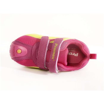 Кроссовки детские для девочек 1509-4 PROMAX фото - Mercury-shoes