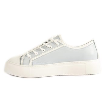 Кеды женские 23204-206-224 HAPPY FAMILY фото - Mercury-shoes