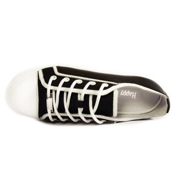 Кеди жіночі  23204-124-224 HAPPY FAMILY фото - Mercury-shoes