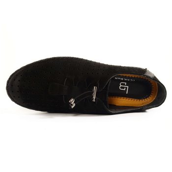 Туфли мужские LB S317-2457 LUCIANO BELLINI фото - Mercury-shoes