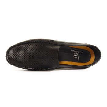 Мокасины мужские LB R503-2040 LUCIANO BELLINI фото - Mercury-shoes