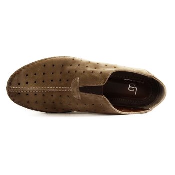 Туфлі чоловічі LB S314-2051 LUCIANO BELLINI фото - Mercury-shoes