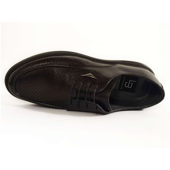 Туфли мужские LB C12905-2094 LUCIANO BELLINI фото - Mercury-shoes