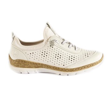 Кросівки жіночі  N4222-80 RIEKER фото - Mercury-shoes