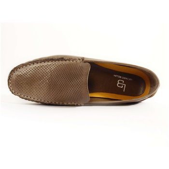 Мокасины мужские LB22Y-R503 LUCIANO BELLINI фото - Mercury-shoes