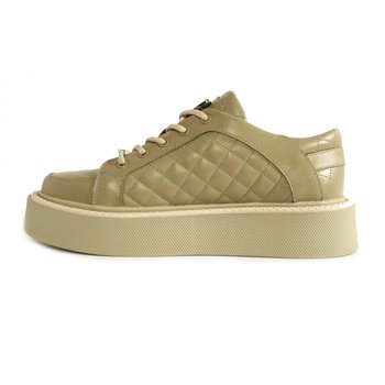 Кеды женские 23130-526 HAPPY FAMILY фото - Mercury-shoes