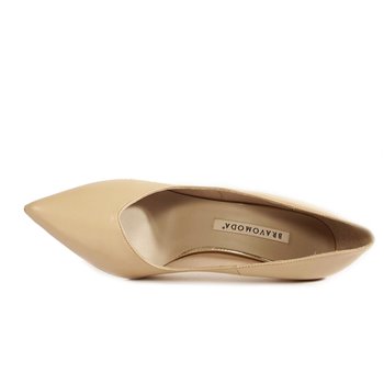 Туфлі жіночі 1947-107 BRAVOMODA фото - Mercury-shoes