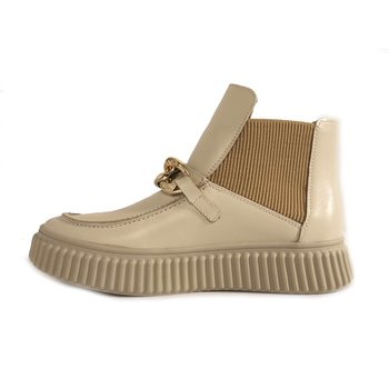 Ботинки подростковые для девочек 27018-315 HAPPY FAMILY фото - Mercury-shoes