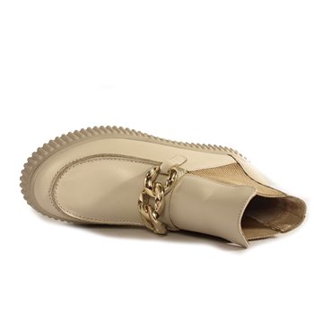 Ботинки подростковые для девочек 27018-315 HAPPY FAMILY фото - Mercury-shoes