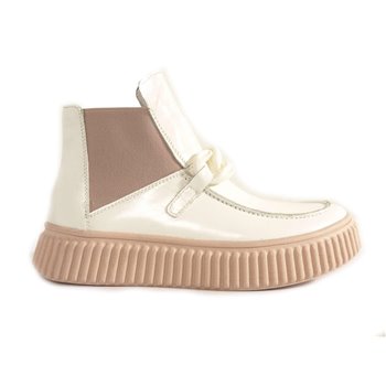 Черевики підліткові для дівчат  27018-328 HAPPY FAMILY фото - Mercury-shoes