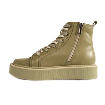 Ботинки женские 23013-526-411 HAPPY FAMILY фото - Mercury-shoes