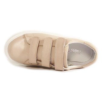 Кеди підліткові для дівчат  17117-175-0 HAPPY FAMILY фото - Mercury-shoes