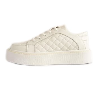 Кеды женские 23130-224 HAPPY FAMILY фото - Mercury-shoes