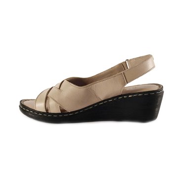 Босоніжки жіночі PM0014-06 POMP SHOES фото - Mercury-shoes