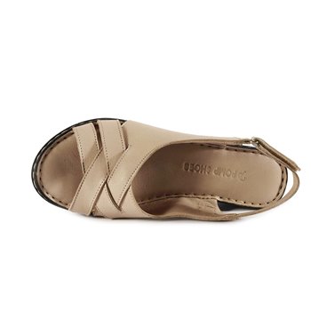 Босоніжки жіночі PM0014-06 POMP SHOES фото - Mercury-shoes