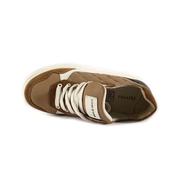 Кеды женские F36-4-251 FRIVOLI фото - Mercury-shoes