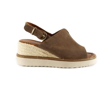 Босоніжки жіночі PM0119-248-05 POMP SHOES фото - Mercury-shoes