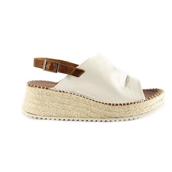 Босоніжки жіночі PM0119-201-101 POMP SHOES фото - Mercury-shoes