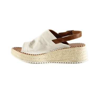 Босоніжки жіночі PM0119-201-101 POMP SHOES фото - Mercury-shoes