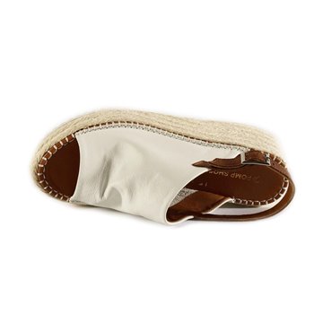 Босоніжки жіночі PM0119-201-101 POMP SHOES фото - Mercury-shoes