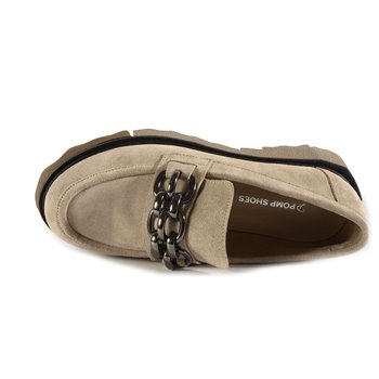 Туфлі жіночі PM H0525-Y86 POMP SHOES фото - Mercury-shoes