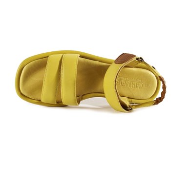 Босоніжки жіночі 68558-1 CARMELA фото - Mercury-shoes