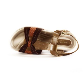 Босоніжки жіночі 232808-02 PEGADA фото - Mercury-shoes