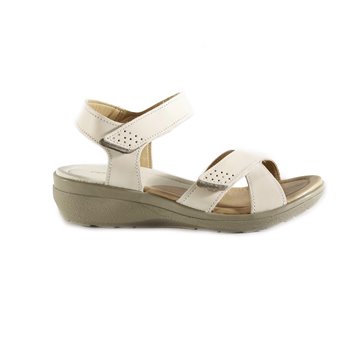 Босоніжки жіночі 232733-01 PEGADA фото - Mercury-shoes