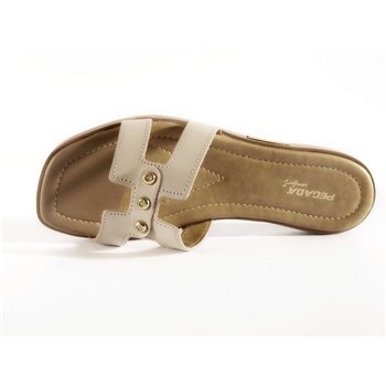 Шлепанцы женские 233501-02 PEGADA фото - Mercury-shoes