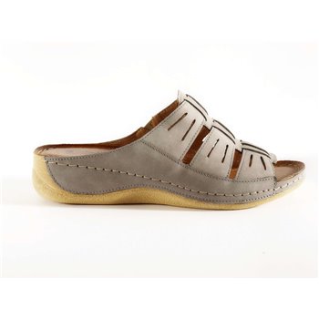 Шльопанці жіночі  5-1101-005 POLLONUS фото - Mercury-shoes