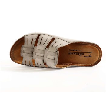 Шлепанцы женские 5-1101-005 POLLONUS фото - Mercury-shoes