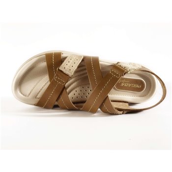 Босоніжки жіночі 232803-08 PEGADA фото - Mercury-shoes