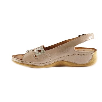 Босоніжки жіночі 5-1162-007 POLLONUS фото - Mercury-shoes