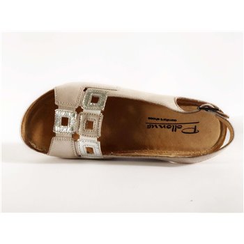 Босоніжки жіночі 5-1162-007 POLLONUS фото - Mercury-shoes