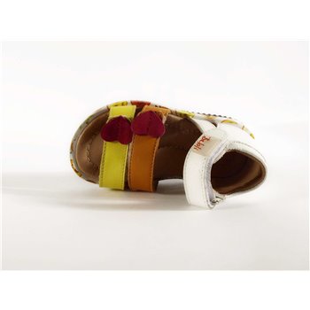 Босоніжки дитячі для дівчат  510-16 BELALI-BELOLI фото - Mercury-shoes