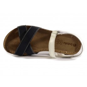 Сандалі жіночі VO-4E-ONB INBLU фото - Mercury-shoes