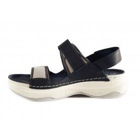 Босоніжки жіночі LK-3C-004 INBLU фото - Mercury-shoes