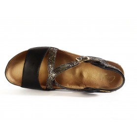 Босоніжки жіночі 420S-1 CONTES фото - Mercury-shoes