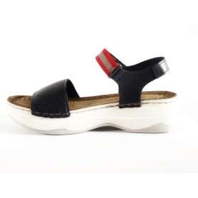 Босоніжки жіночі LK-3E-004 INBLU фото - Mercury-shoes