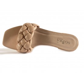 Шлепанцы женские 10G96296-9A SOPRA фото - Mercury-shoes