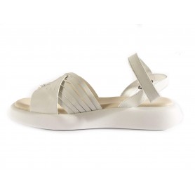 Босоножки женские 1700-09WHT A03 FERESKI фото - Mercury-shoes