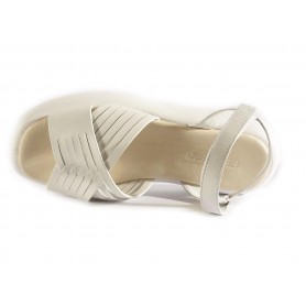 Босоножки женские 1700-09WHT A03 FERESKI фото - Mercury-shoes