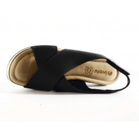 Сандалии женские NB-3C-004 INBLU фото - Mercury-shoes