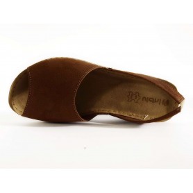 Сандалі жіночі VO-3A-042 INBLU фото - Mercury-shoes