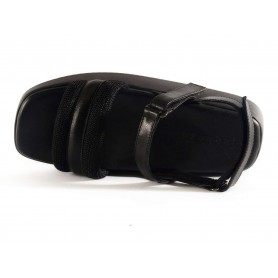 Босоножки женские 1700-6BLK A01 FERESKI фото - Mercury-shoes