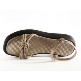 Сандалии женские 1700-19COF Am155 FERESKI фото - Mercury-shoes