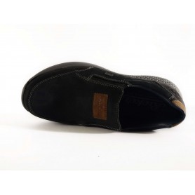 Туфли мужские B7654-02 RIEKER фото - Mercury-shoes