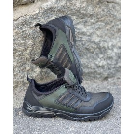 Кроссовки такчтические 22229-26-727 HAPPY FAMILY фото - Mercury-shoes