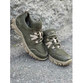 Кроссовки женские тактические 33333-462-325 HAPPY FAMILY фото - Mercury-shoes