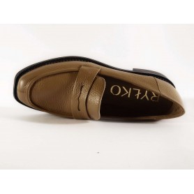 Лофери жіночі 2ZP99-Z-3SCF RYLKO фото - Mercury-shoes